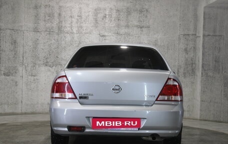 Nissan Almera Classic, 2008 год, 455 000 рублей, 7 фотография