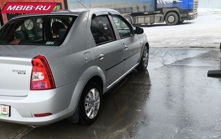 Renault Logan I, 2014 год, 680 000 рублей, 4 фотография