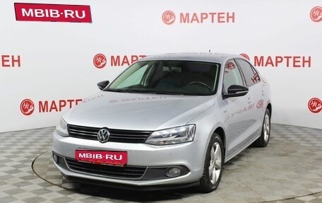 Volkswagen Jetta VI, 2013 год, 1 094 000 рублей, 1 фотография