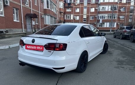 Volkswagen Jetta VI, 2012 год, 1 240 000 рублей, 13 фотография