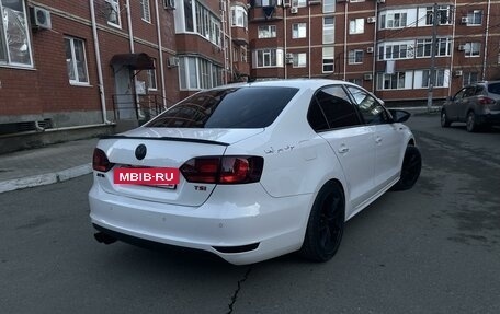 Volkswagen Jetta VI, 2012 год, 1 240 000 рублей, 12 фотография