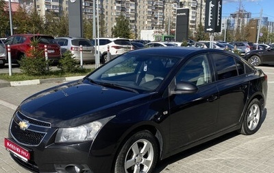 Chevrolet Cruze II, 2010 год, 630 000 рублей, 1 фотография