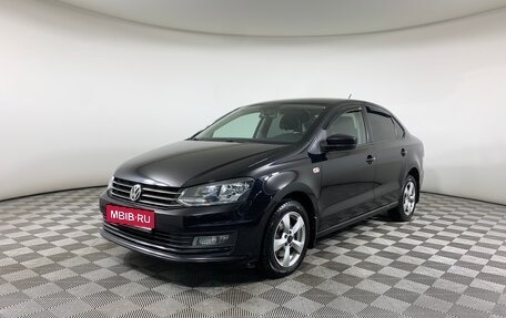 Volkswagen Polo VI (EU Market), 2019 год, 1 189 000 рублей, 1 фотография