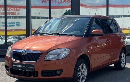 Skoda Fabia II, 2010 год, 686 000 рублей, 4 фотография