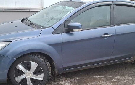 Ford Focus II рестайлинг, 2008 год, 660 000 рублей, 1 фотография