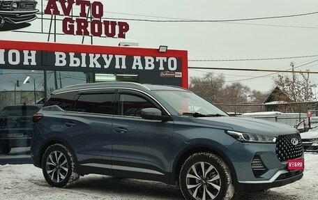 Chery Tiggo 7 Pro, 2020 год, 1 770 000 рублей, 1 фотография