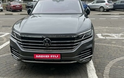 Volkswagen Touareg III, 2022 год, 7 500 000 рублей, 1 фотография