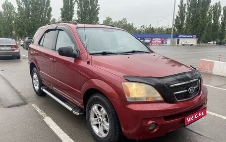 KIA Sorento IV, 2002 год, 695 000 рублей, 1 фотография