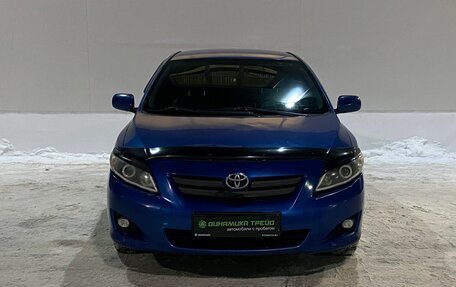 Toyota Corolla, 2008 год, 649 000 рублей, 2 фотография