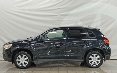 Mitsubishi ASX I рестайлинг, 2013 год, 1 080 000 рублей, 8 фотография