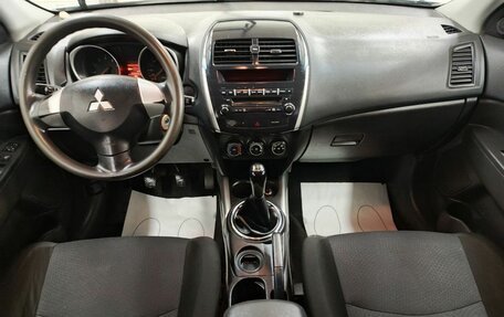 Mitsubishi ASX I рестайлинг, 2013 год, 1 080 000 рублей, 10 фотография