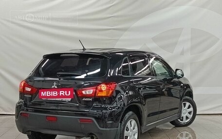 Mitsubishi ASX I рестайлинг, 2013 год, 1 080 000 рублей, 5 фотография