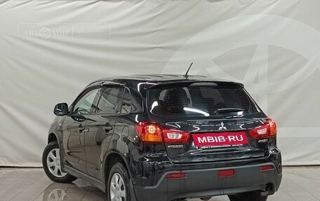 Mitsubishi ASX I рестайлинг, 2013 год, 1 080 000 рублей, 7 фотография