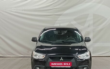 Mitsubishi ASX I рестайлинг, 2013 год, 1 080 000 рублей, 2 фотография