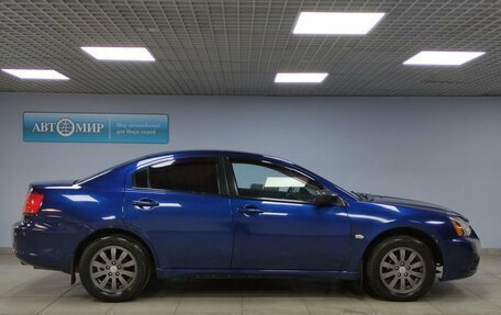 Mitsubishi Galant IX, 2008 год, 723 000 рублей, 4 фотография