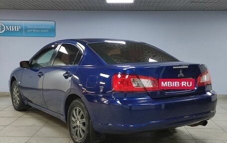 Mitsubishi Galant IX, 2008 год, 723 000 рублей, 7 фотография