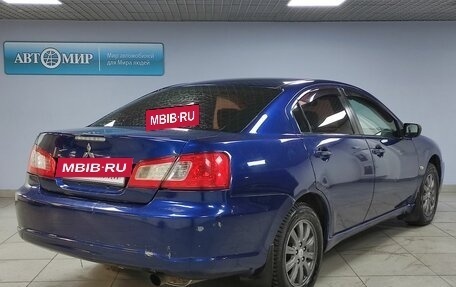 Mitsubishi Galant IX, 2008 год, 723 000 рублей, 5 фотография