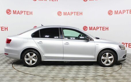 Volkswagen Jetta VI, 2013 год, 1 094 000 рублей, 4 фотография