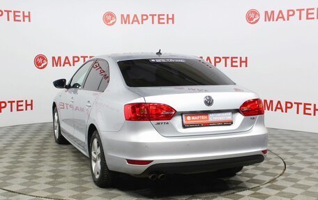 Volkswagen Jetta VI, 2013 год, 1 094 000 рублей, 7 фотография