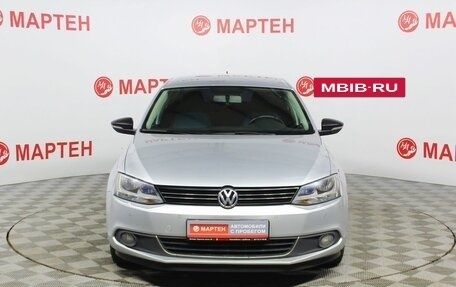 Volkswagen Jetta VI, 2013 год, 1 094 000 рублей, 2 фотография