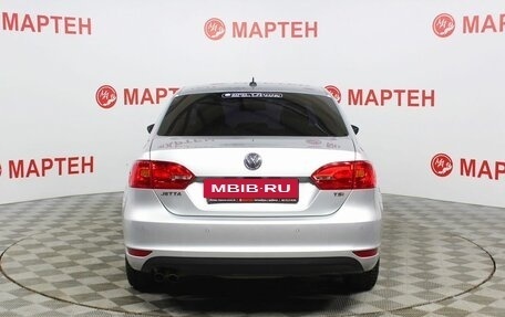 Volkswagen Jetta VI, 2013 год, 1 094 000 рублей, 6 фотография