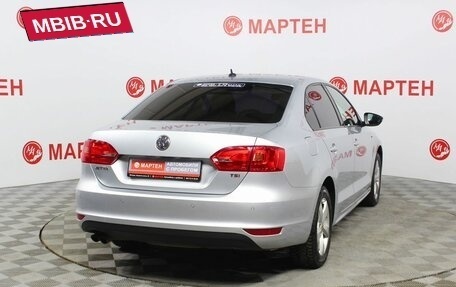 Volkswagen Jetta VI, 2013 год, 1 094 000 рублей, 5 фотография