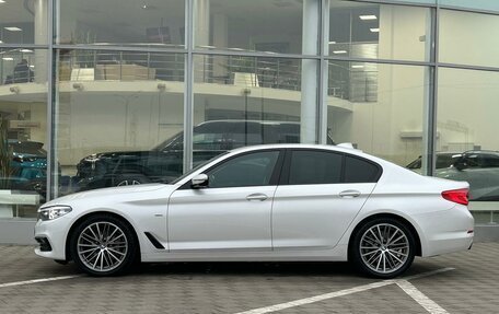 BMW 5 серия, 2017 год, 5 149 000 рублей, 3 фотография