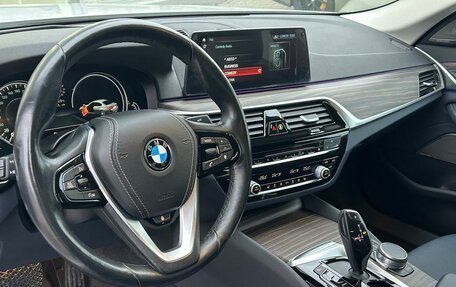 BMW 5 серия, 2017 год, 5 149 000 рублей, 11 фотография