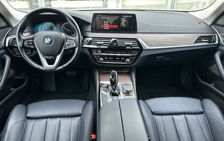 BMW 5 серия, 2017 год, 5 149 000 рублей, 14 фотография