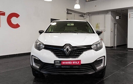 Renault Kaptur I рестайлинг, 2019 год, 1 599 000 рублей, 2 фотография