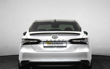 Toyota Camry, 2020 год, 3 090 000 рублей, 6 фотография