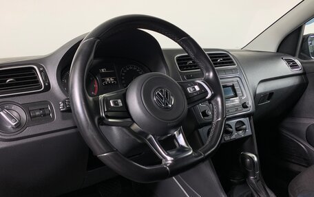 Volkswagen Polo VI (EU Market), 2019 год, 1 189 000 рублей, 12 фотография