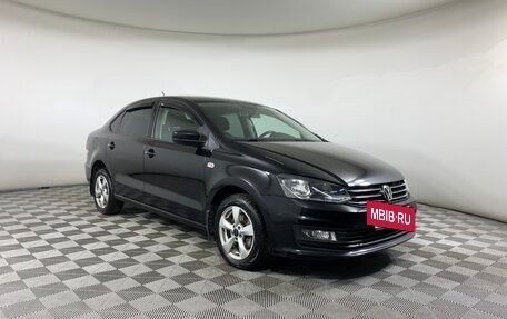 Volkswagen Polo VI (EU Market), 2019 год, 1 189 000 рублей, 3 фотография