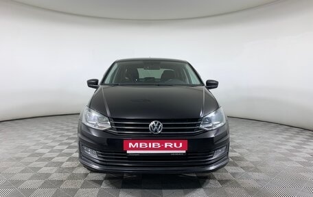 Volkswagen Polo VI (EU Market), 2019 год, 1 189 000 рублей, 2 фотография