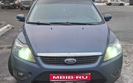 Ford Focus II рестайлинг, 2008 год, 660 000 рублей, 6 фотография