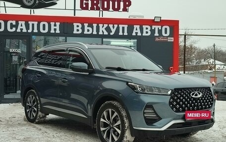 Chery Tiggo 7 Pro, 2020 год, 1 770 000 рублей, 2 фотография