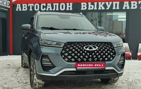 Chery Tiggo 7 Pro, 2020 год, 1 770 000 рублей, 4 фотография