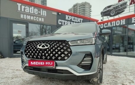 Chery Tiggo 7 Pro, 2020 год, 1 770 000 рублей, 6 фотография