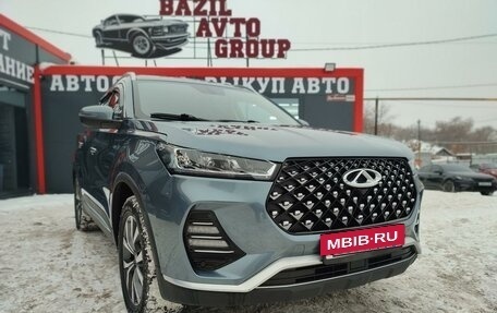 Chery Tiggo 7 Pro, 2020 год, 1 770 000 рублей, 3 фотография