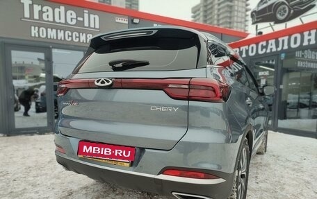 Chery Tiggo 7 Pro, 2020 год, 1 770 000 рублей, 14 фотография