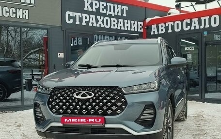 Chery Tiggo 7 Pro, 2020 год, 1 770 000 рублей, 7 фотография