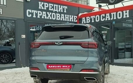 Chery Tiggo 7 Pro, 2020 год, 1 770 000 рублей, 15 фотография