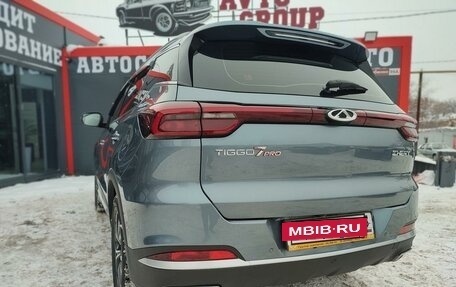 Chery Tiggo 7 Pro, 2020 год, 1 770 000 рублей, 12 фотография