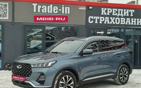 Chery Tiggo 7 Pro, 2020 год, 1 770 000 рублей, 8 фотография