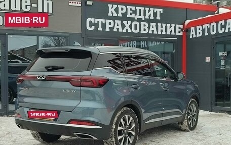 Chery Tiggo 7 Pro, 2020 год, 1 770 000 рублей, 16 фотография