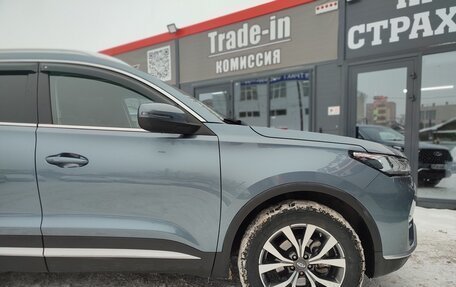 Chery Tiggo 7 Pro, 2020 год, 1 770 000 рублей, 19 фотография