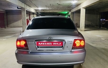 Hyundai Sonata IV рестайлинг, 2008 год, 610 000 рублей, 4 фотография