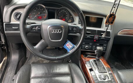 Audi A6, 2007 год, 750 000 рублей, 5 фотография