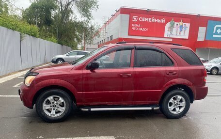 KIA Sorento IV, 2002 год, 695 000 рублей, 4 фотография