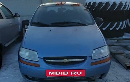 Chevrolet Aveo III, 2004 год, 200 000 рублей, 3 фотография